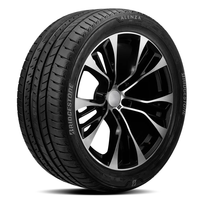 Pneu Bridgestone Alenza 001 aro 19 para SUV premium