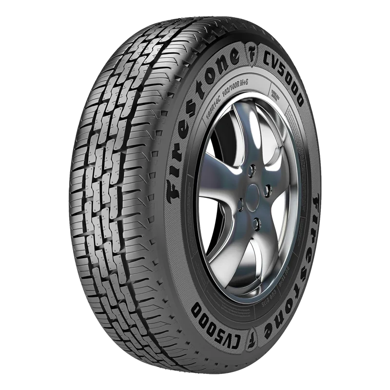 Pneu Firestone CV 5000 aro 16C para van e utilitário de carga leve