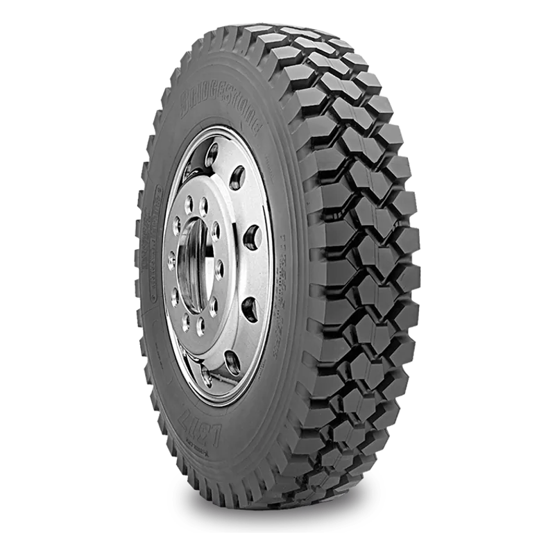 Pneu Bridgestone L317 325/95 R24 para caminhão fora de estrada