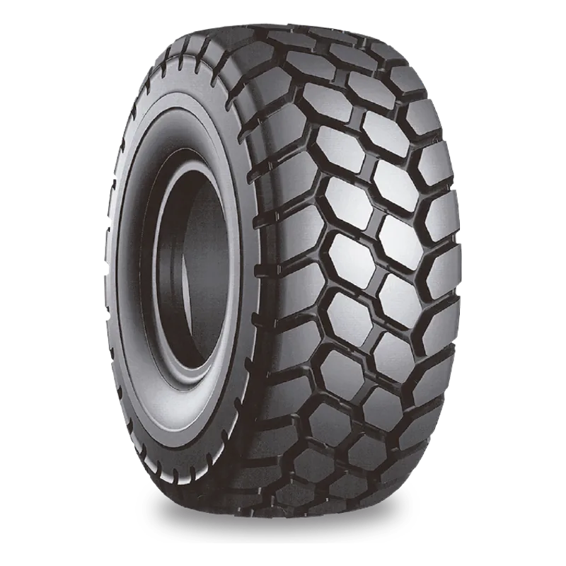 Pneu Bridgestone VJT 20.5 R25 para pá carregadeira