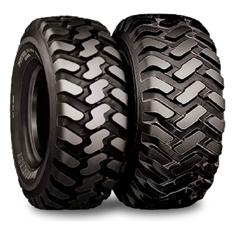Pneu Bridgestone VUT 17.5 R25 para carregadeira e motoniveladora